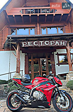 Мотоцикл Без обтекателей (Naked bike) BMW S 1000R 2015 в Львове