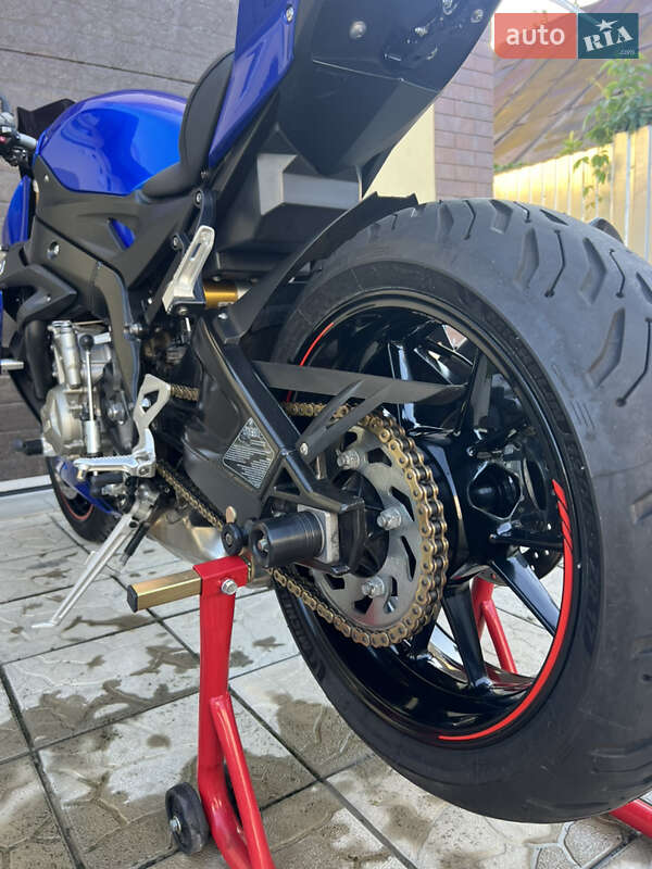 Мотоцикл Без обтікачів (Naked bike) BMW S 1000R 2017 в Києві
