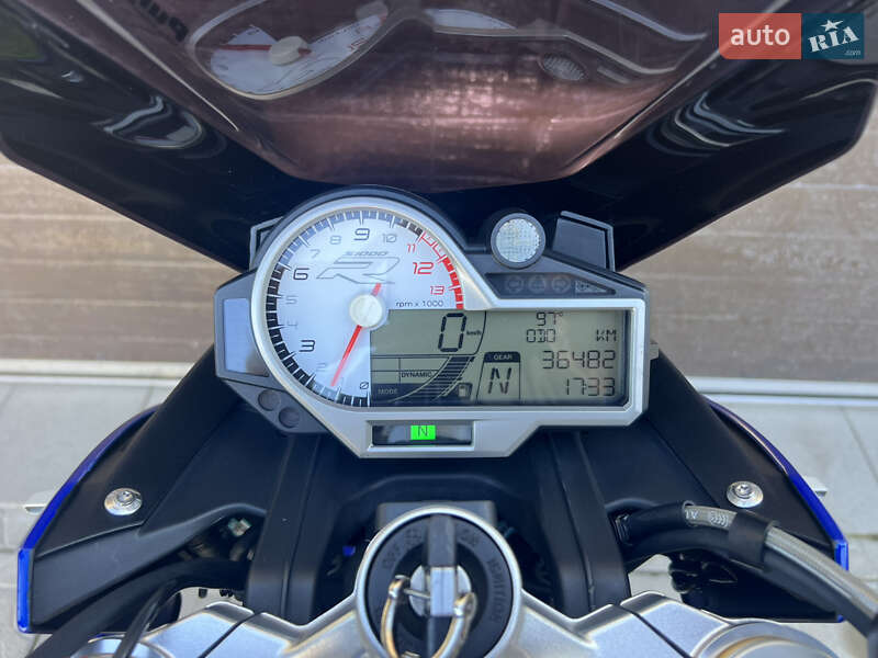 Мотоцикл Без обтікачів (Naked bike) BMW S 1000R 2017 в Києві
