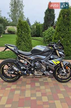 Мотоцикл Без обтекателей (Naked bike) BMW S 1000R 2023 в Днепре