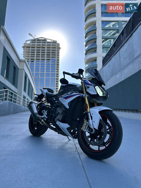 Спортбайк BMW S 1000R 2017 в Днепре