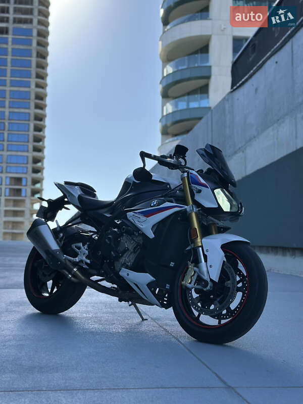 Спортбайк BMW S 1000R 2017 в Днепре
