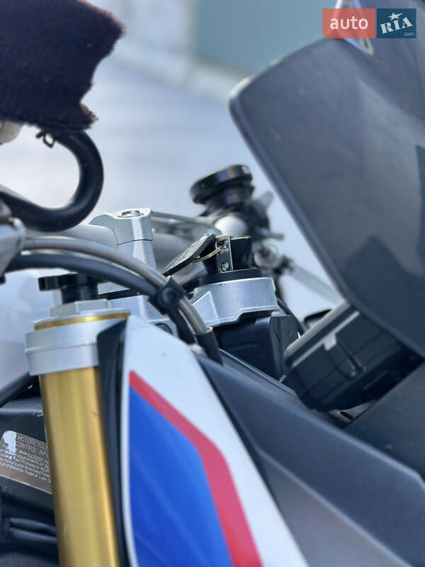 Спортбайк BMW S 1000R 2017 в Днепре