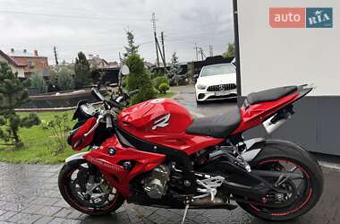 Мотоцикл Без обтекателей (Naked bike) BMW S 1000R 2015 в Львове
