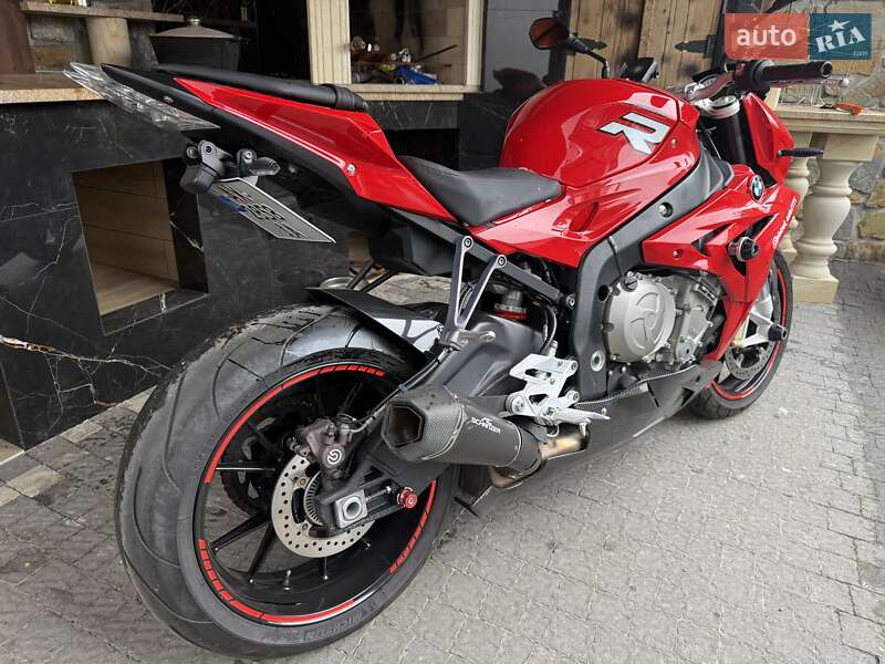 Мотоцикл Без обтекателей (Naked bike) BMW S 1000R 2015 в Львове