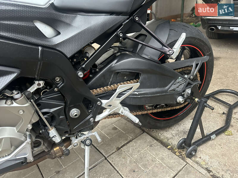 Мотоцикл Без обтікачів (Naked bike) BMW S 1000R 2018 в Одесі