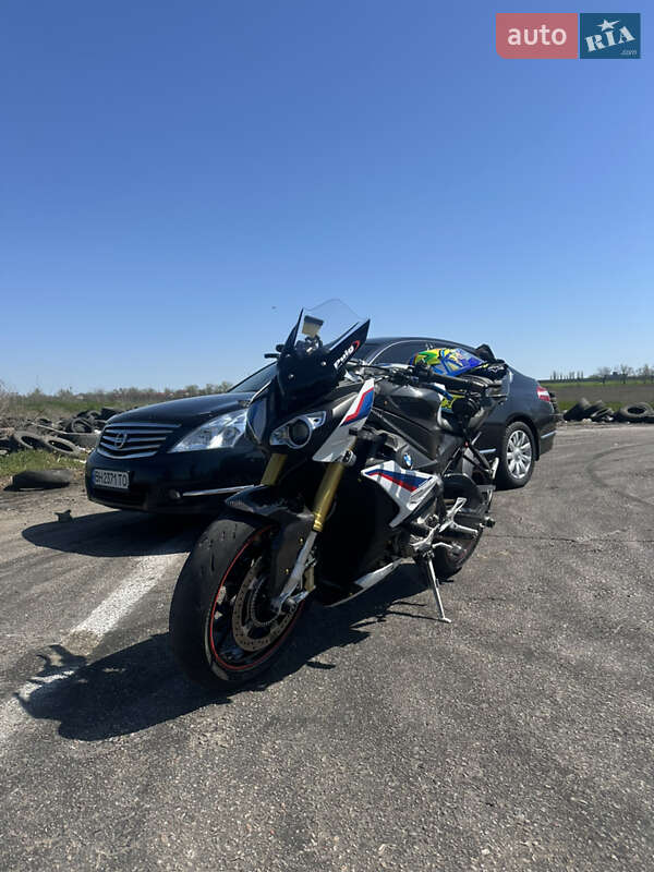 Мотоцикл Без обтікачів (Naked bike) BMW S 1000R 2018 в Одесі