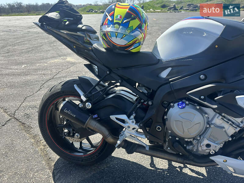 Мотоцикл Без обтікачів (Naked bike) BMW S 1000R 2018 в Одесі