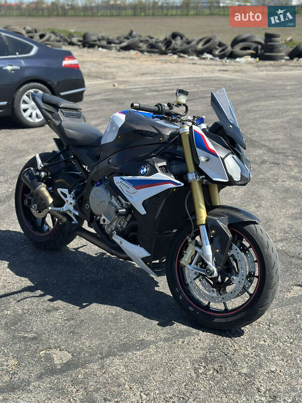 Мотоцикл Без обтікачів (Naked bike) BMW S 1000R 2018 в Одесі