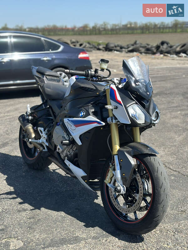Мотоцикл Без обтікачів (Naked bike) BMW S 1000R 2018 в Одесі