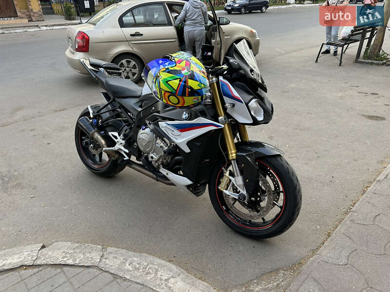 Мотоцикл Без обтікачів (Naked bike) BMW S 1000R 2018 в Одесі