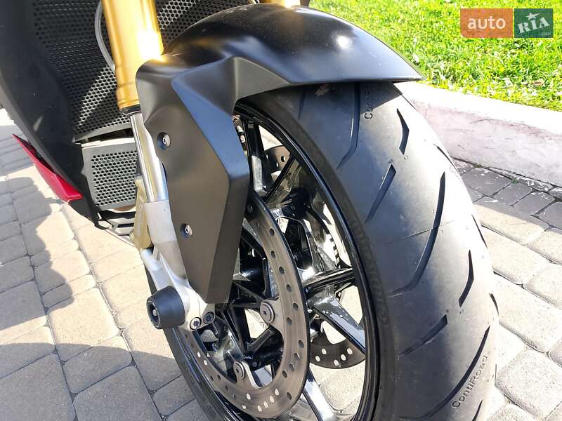 Мотоцикл Без обтікачів (Naked bike) BMW S 1000R 2014 в Києві фото 2 Мотоцикл Без обтікачів (Naked bike) BMW S 1000R 2014 в Києві