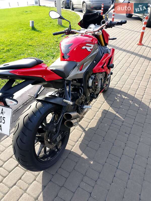 Мотоцикл Без обтікачів (Naked bike) BMW S 1000R 2014 в Києві фото 6 Мотоцикл Без обтікачів (Naked bike) BMW S 1000R 2014 в Києві