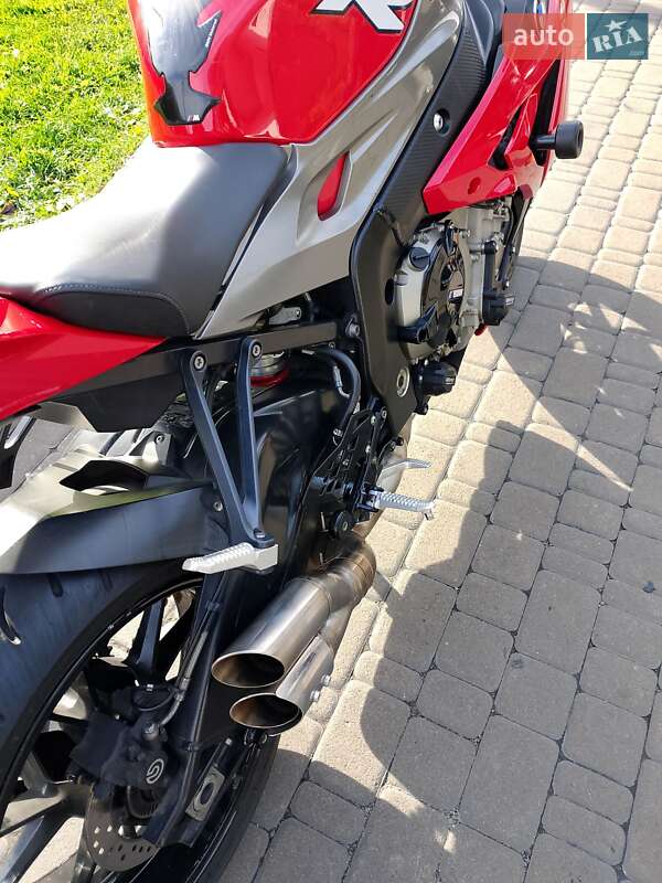 Мотоцикл Без обтікачів (Naked bike) BMW S 1000R 2014 в Києві фото 21 Мотоцикл Без обтікачів (Naked bike) BMW S 1000R 2014 в Києві