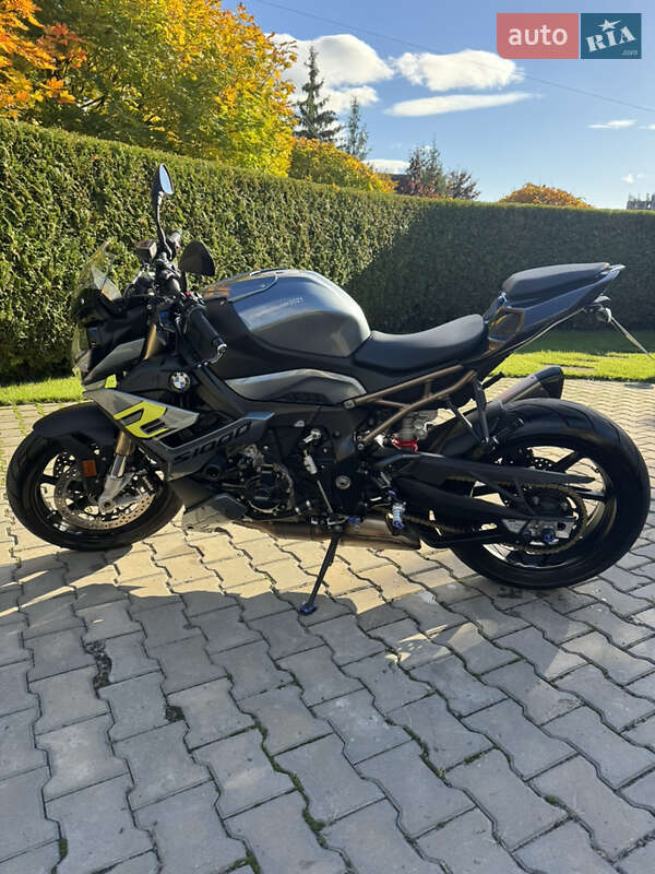 Мотоцикл Без обтекателей (Naked bike) BMW S 1000R 2023 в Киеве