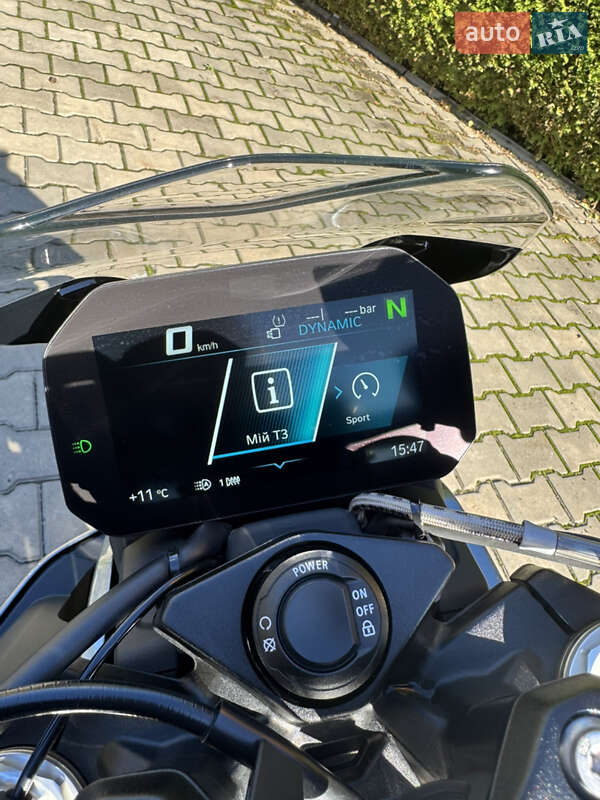 Мотоцикл Без обтекателей (Naked bike) BMW S 1000R 2023 в Киеве