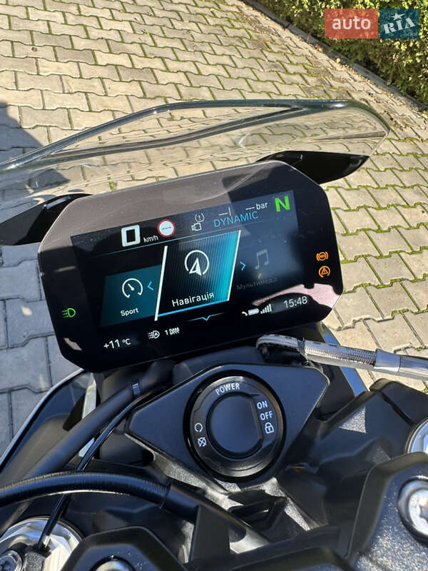 Мотоцикл Без обтекателей (Naked bike) BMW S 1000R 2023 в Киеве