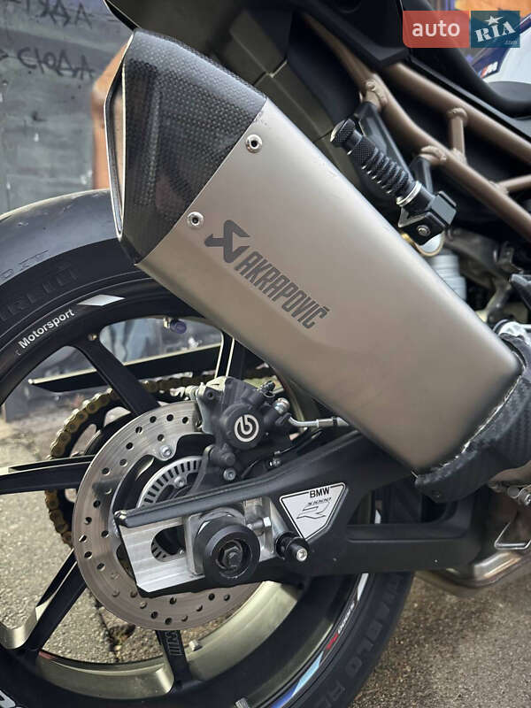 Мотоцикл Без обтекателей (Naked bike) BMW S 1000R 2022 в Киеве фото 8 Мотоцикл Без обтекателей (Naked bike) BMW S 1000R 2022 в Киеве