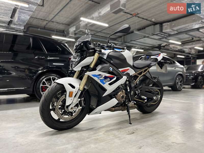 BMW S 1000R 2024 BMW S 1000R 2024