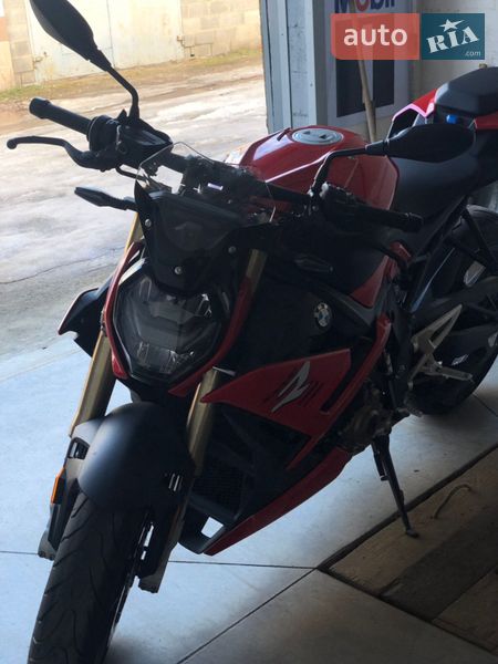 Спортбайк BMW S 1000R 2021 в Буче