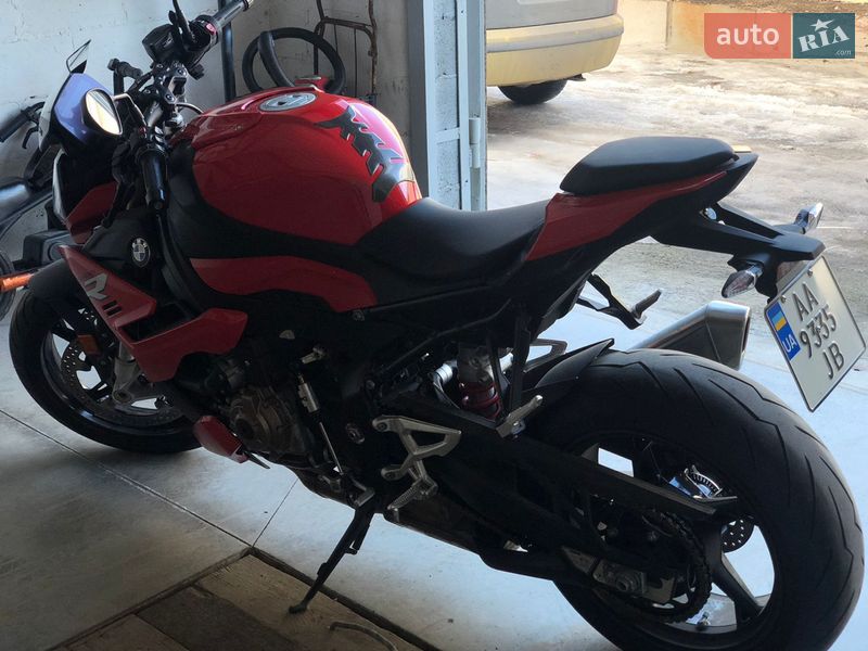 Спортбайк BMW S 1000R 2021 в Буче
