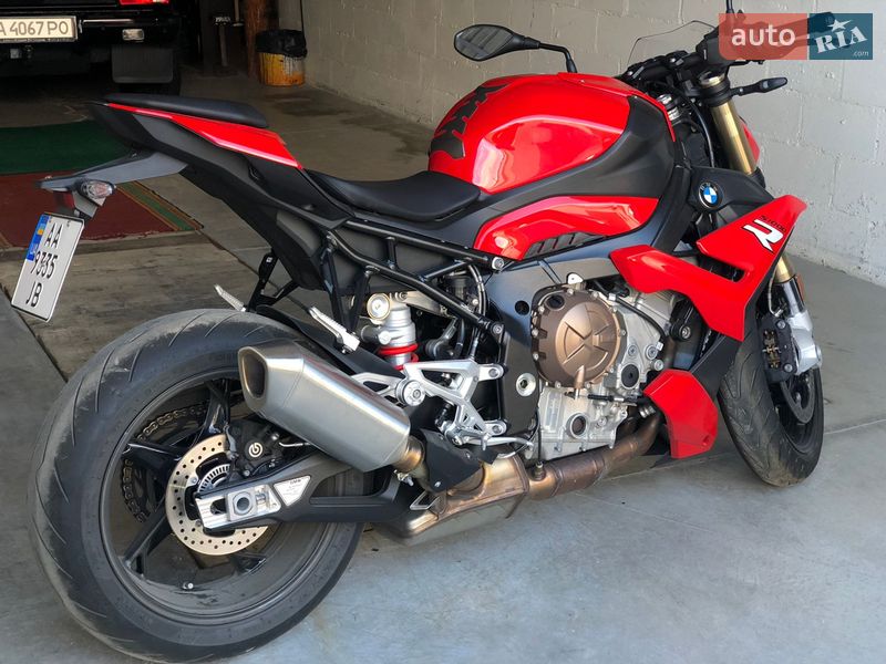 Спортбайк BMW S 1000R 2021 в Буче