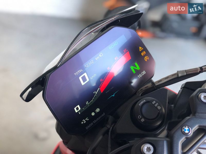 Спортбайк BMW S 1000R 2021 в Буче