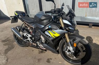 Мотоцикл Без обтекателей (Naked bike) BMW S 1000R 2024 в Киеве