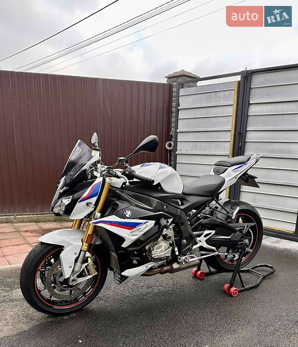 BMW S 1000R 2020 BMW S 1000R 2020