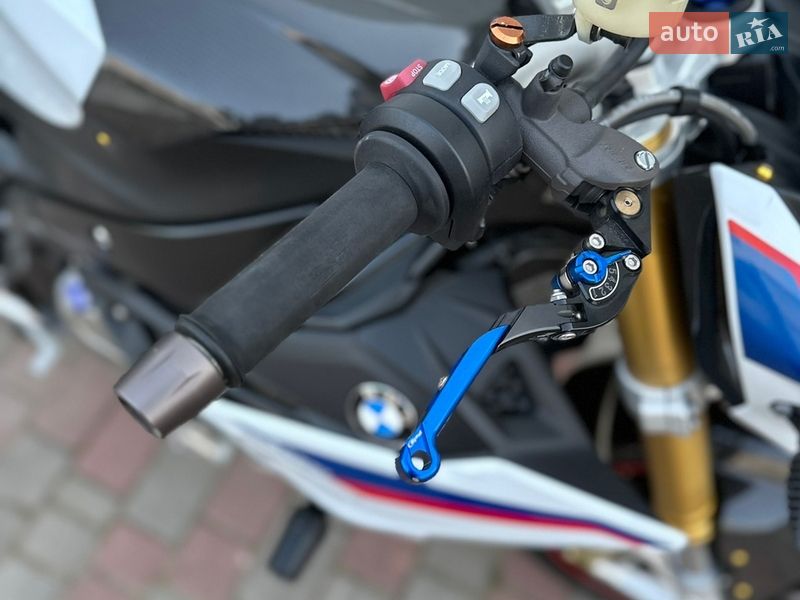 Мотоцикл Без обтекателей (Naked bike) BMW S 1000R 2018 в Одессе