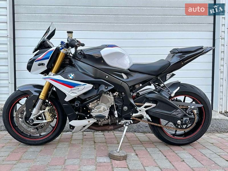 Мотоцикл Без обтекателей (Naked bike) BMW S 1000R 2018 в Одессе