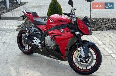Мотоцикл Без обтекателей (Naked bike) BMW S 1000R 2015 в Львове