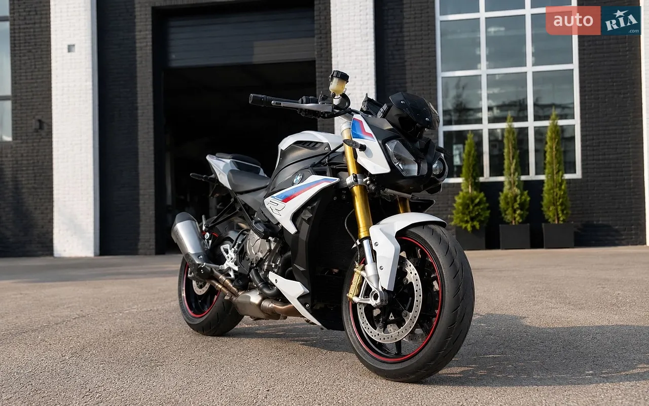 BMW S1000R 2019