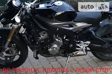 Мотоцикл Спорт-туризм BMW S 1000RR 2015 в Києві