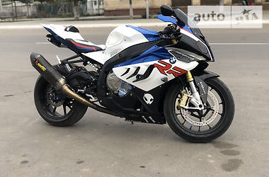 Спортбайк BMW S 1000RR 2014 в Одессе