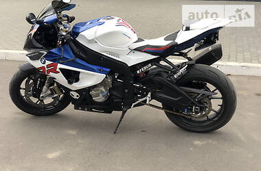 Спортбайк BMW S 1000RR 2014 в Одессе