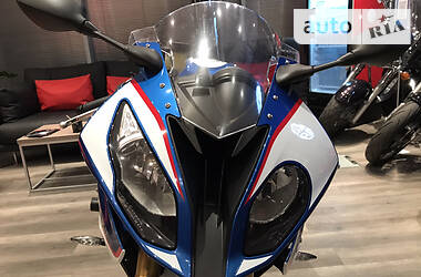 Спортбайк BMW S 1000RR 2015 в Киеве