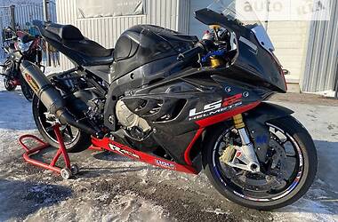 Мотоцикл Спорт-туризм BMW S 1000RR 2012 в Киеве