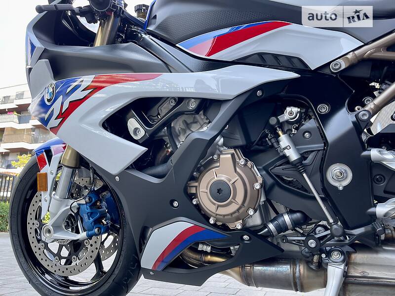 Спортбайк BMW S 1000RR 2022 в Києві