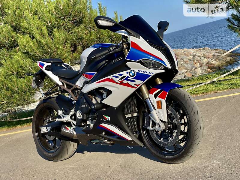 Спортбайк BMW S 1000RR 2019 в Одесі