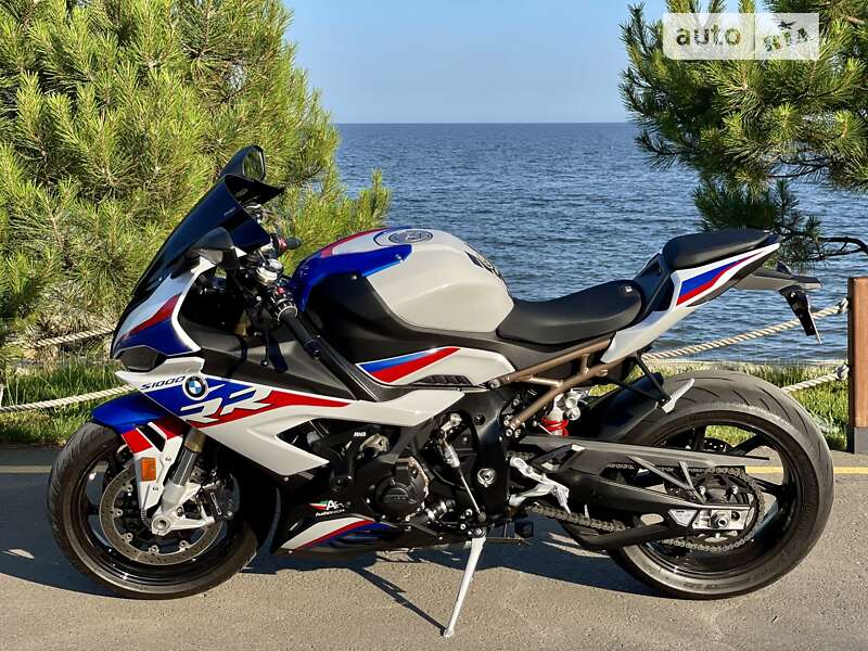 Спортбайк BMW S 1000RR 2019 в Одесі
