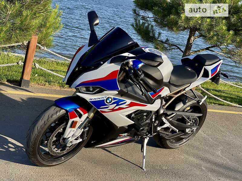 Спортбайк BMW S 1000RR 2019 в Одесі