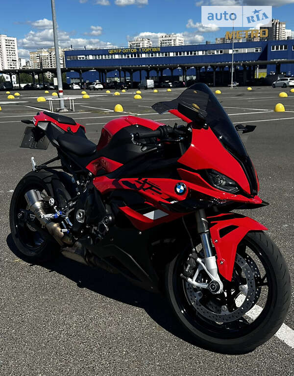 BMW S 1000RR 2023 BMW S 1000RR 2023