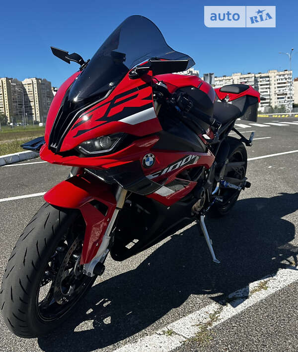 Спортбайк BMW S 1000RR 2023 в Киеве фото 5 Спортбайк BMW S 1000RR 2023 в Киеве