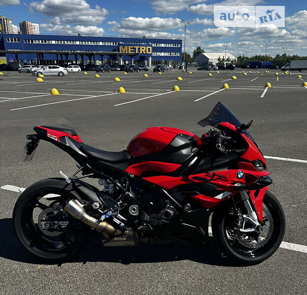 Спортбайк BMW S 1000RR 2023 в Киеве фото 6 Спортбайк BMW S 1000RR 2023 в Киеве