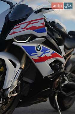 Спортбайк BMW S 1000RR 2021 в Києві