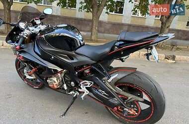 Спортбайк BMW S 1000RR 2016 в 