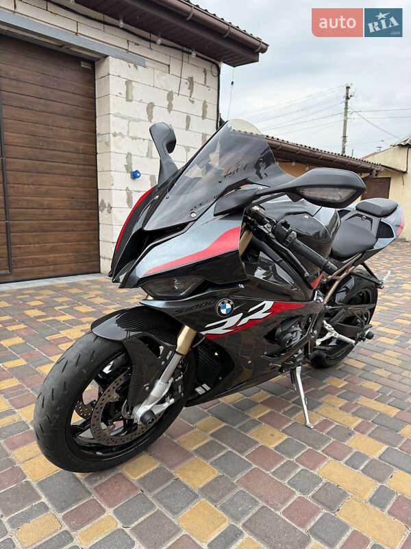 Спортбайк BMW S 1000RR 2022 в Днепре