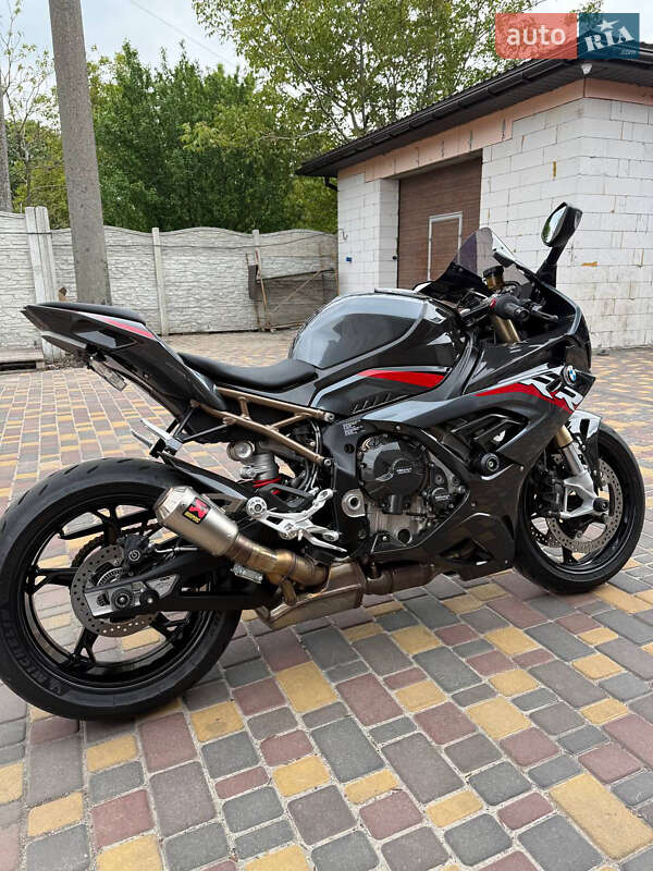 Спортбайк BMW S 1000RR 2022 в Днепре