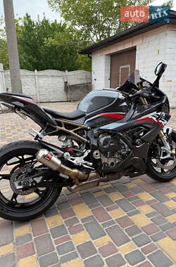 Спортбайк BMW S 1000RR 2022 в 